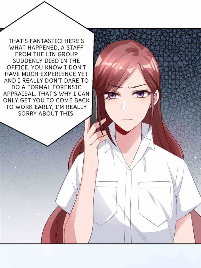 My Lovely Forensic Wife - Chapter 38