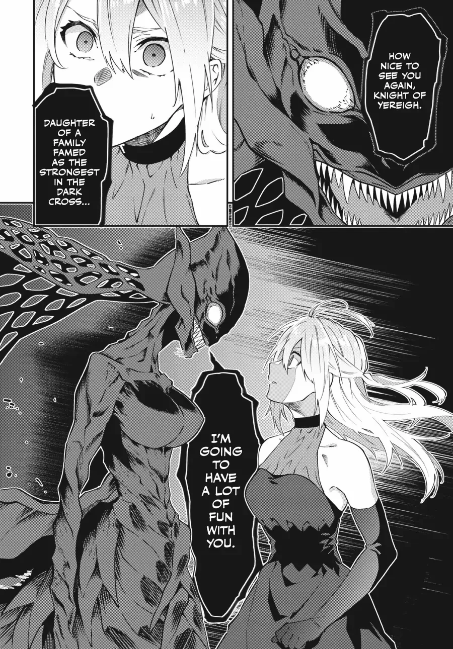 Dracula Yakin! - Chapter 12