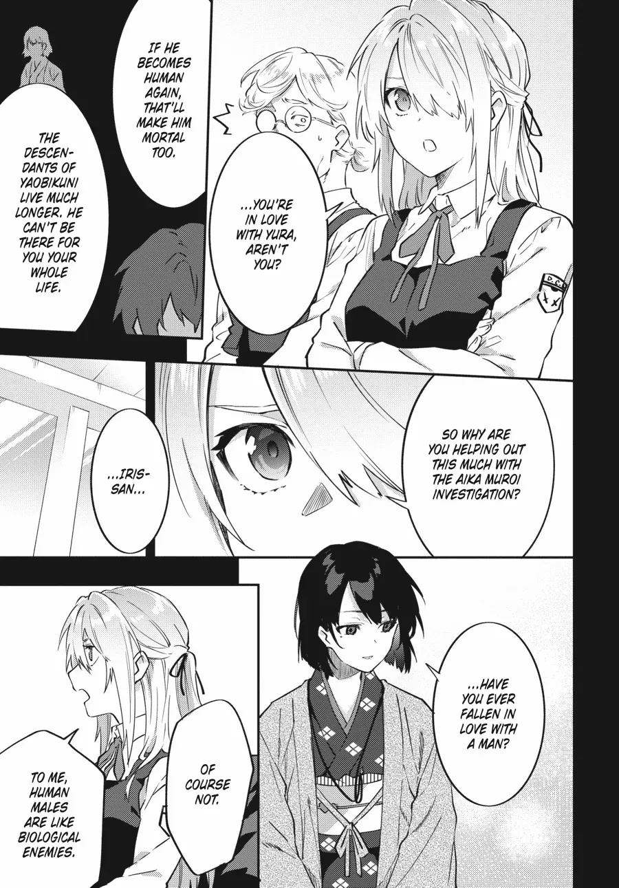 Dracula Yakin! - Chapter 10