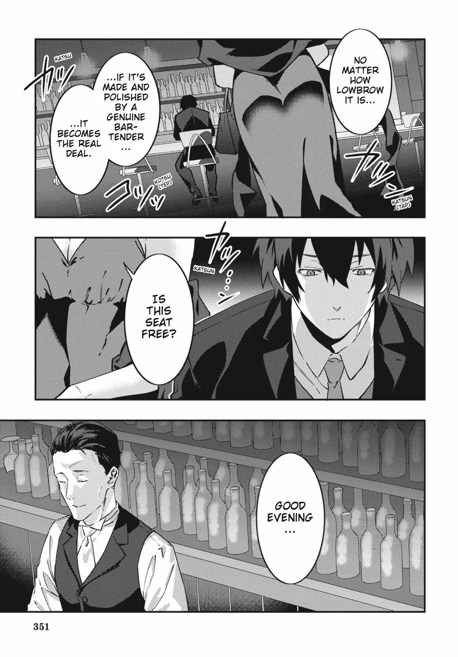 Dracula Yakin! - Chapter 10