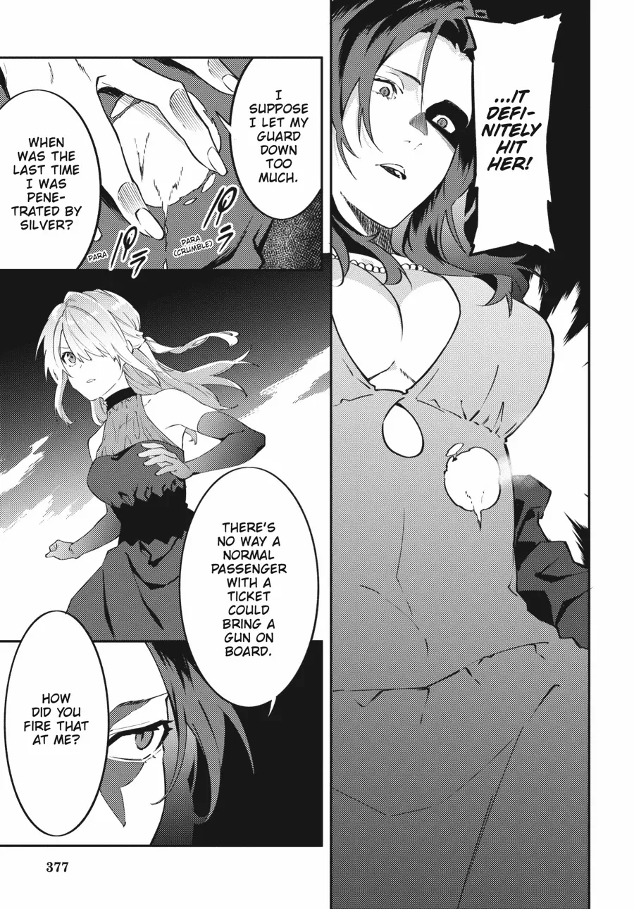 Dracula Yakin! - Chapter 11