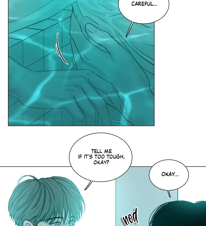 In The Pool - Chapter 2