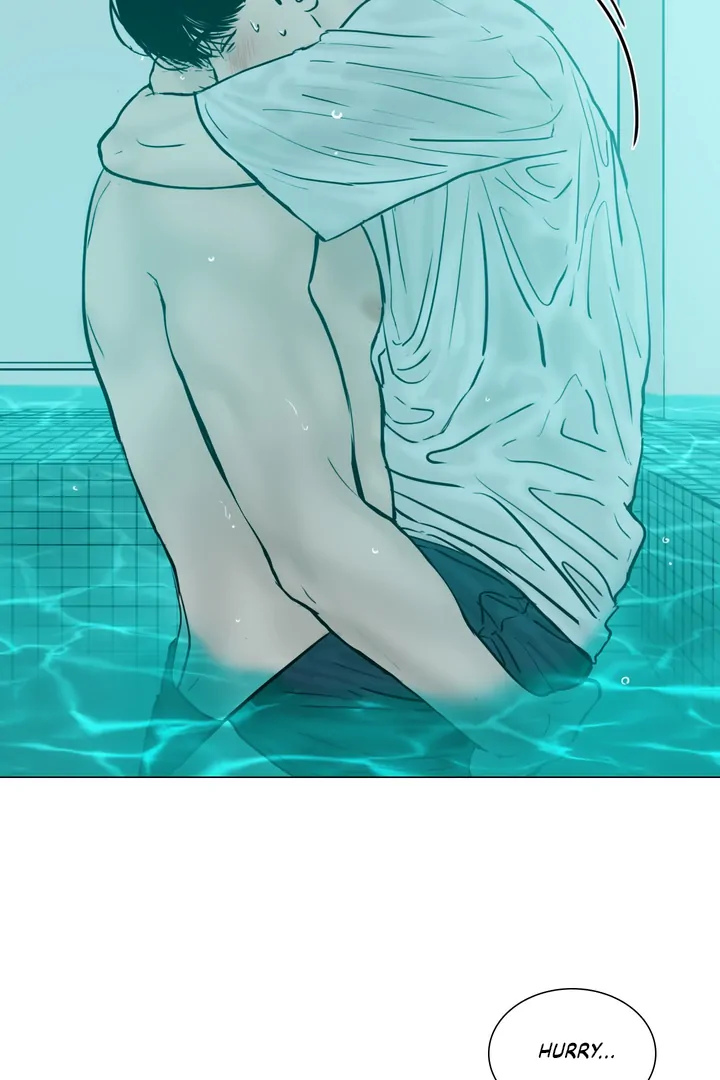 In The Pool - Chapter 2