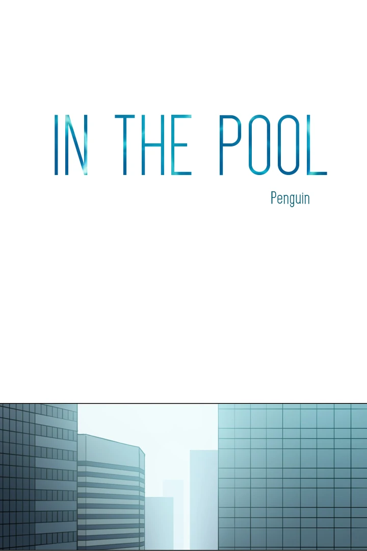 In The Pool - Chapter 1