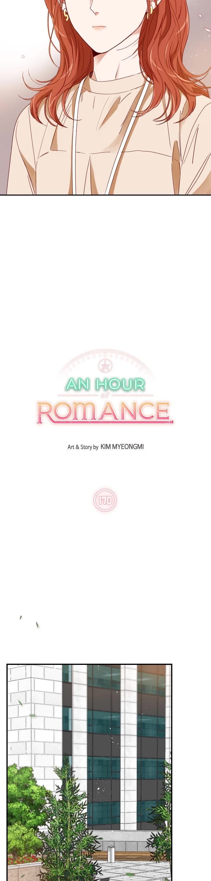 An Hour Of Romance - Chapter 170