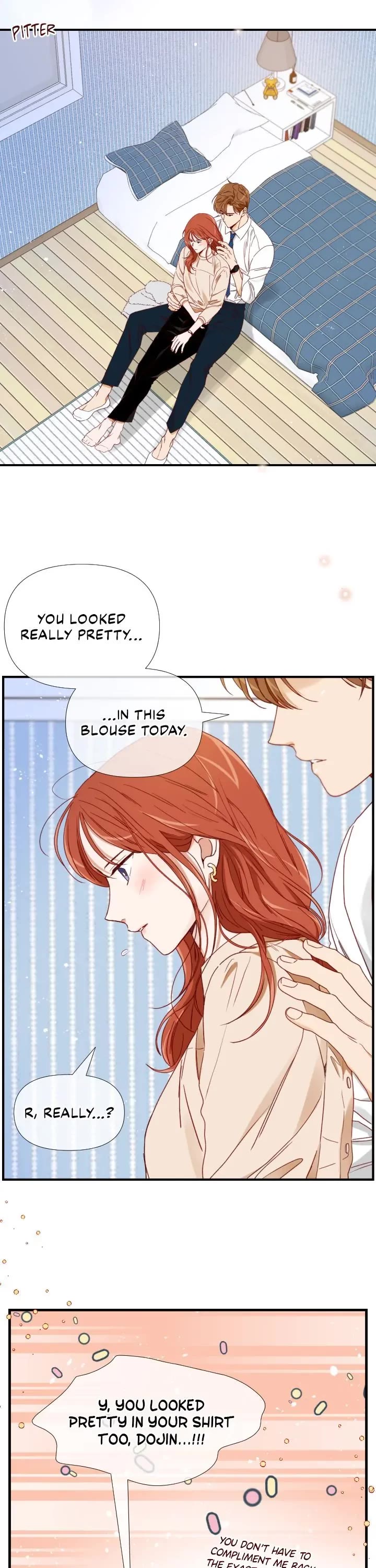 An Hour Of Romance - Chapter 172