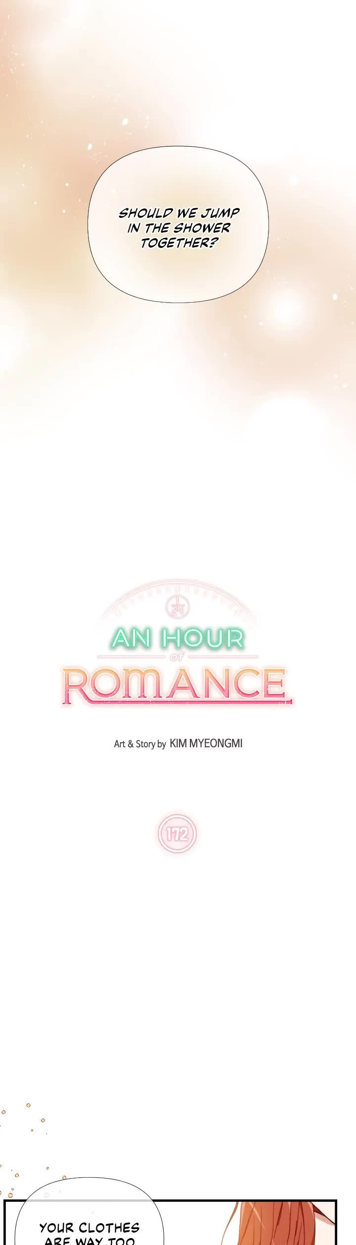 An Hour Of Romance - Chapter 172