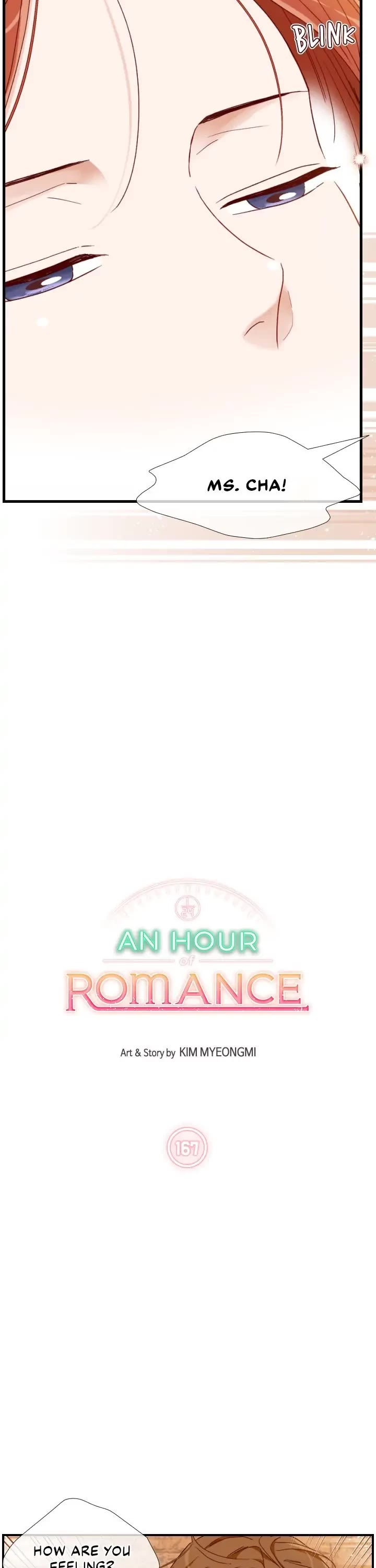 An Hour Of Romance - Chapter 167