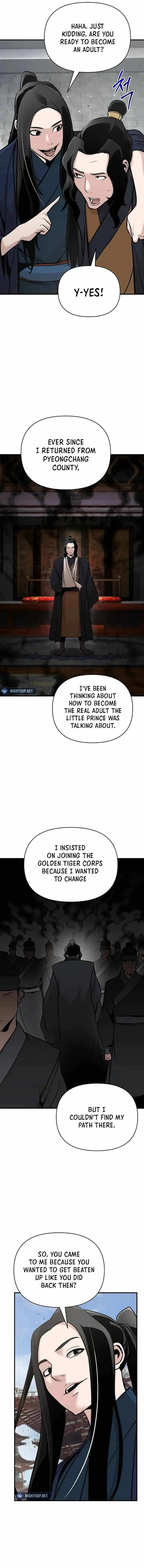 The Mysterious World’s Greatest Martial Artist Little Prince - Chapter 53