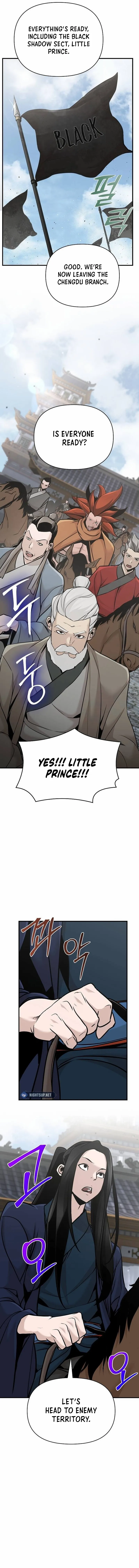 The Mysterious World’s Greatest Martial Artist Little Prince - Chapter 51