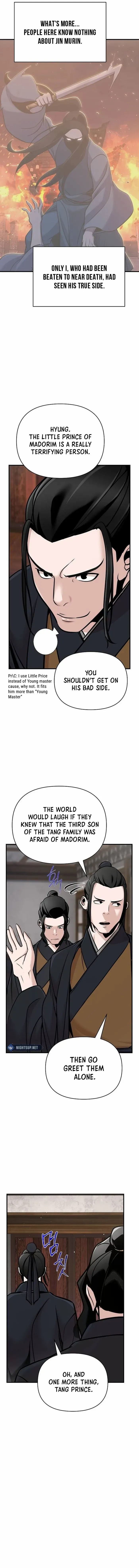 The Mysterious World’s Greatest Martial Artist Little Prince - Chapter 52