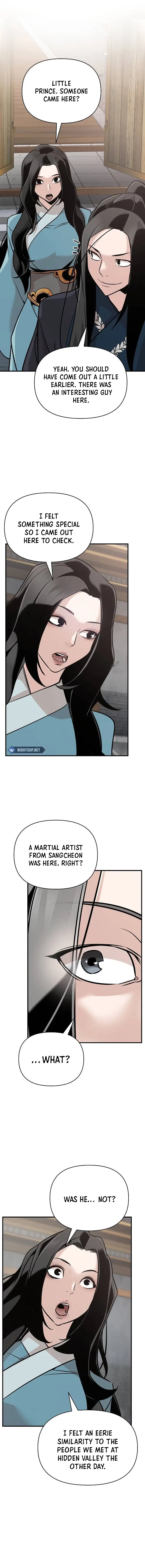 The Mysterious World’s Greatest Martial Artist Little Prince - Chapter 48