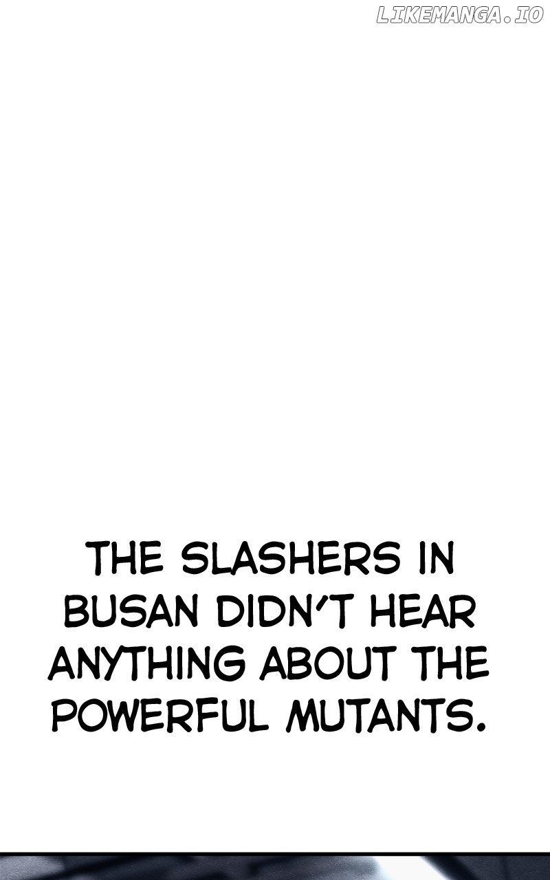 Zombie X Slasher - Chapter 77