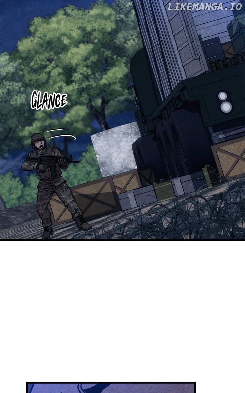 Zombie X Slasher - Chapter 77