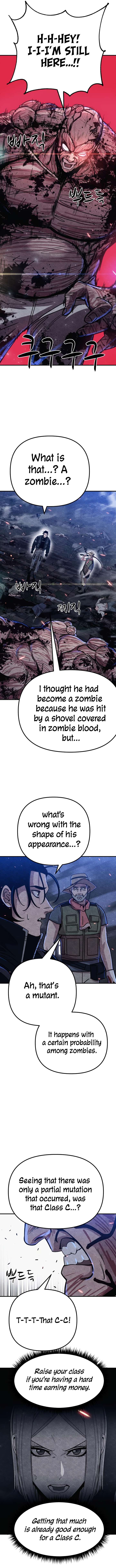 Zombie X Slasher - Chapter 7