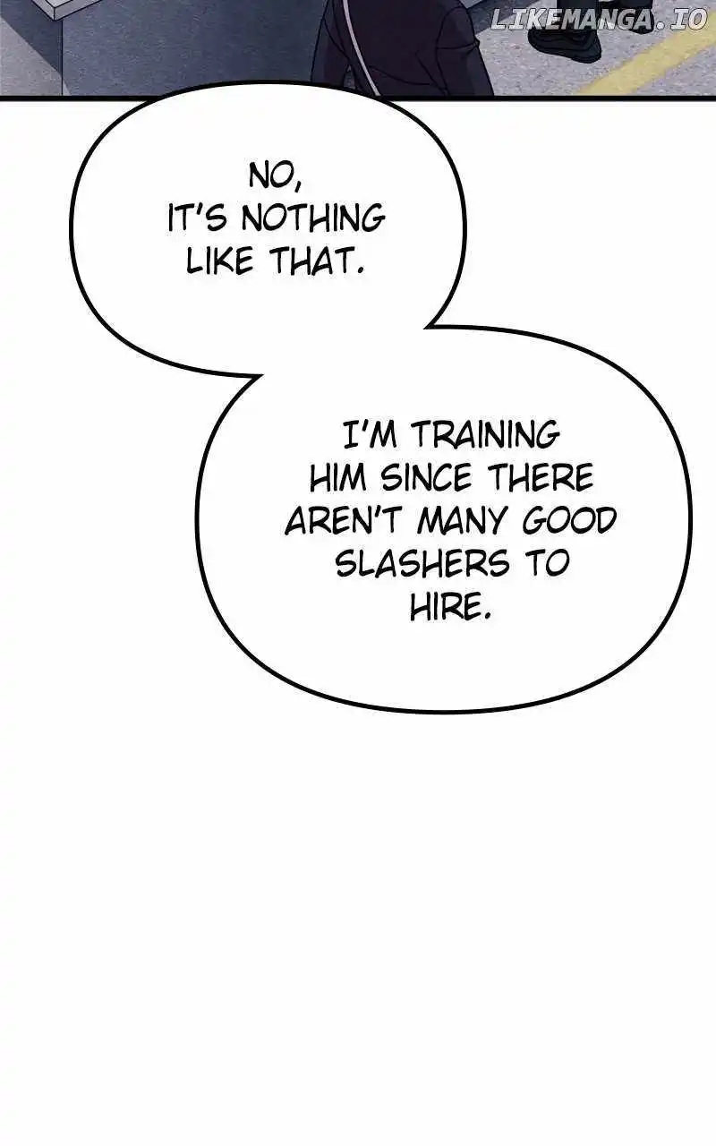 Zombie X Slasher - Chapter 50