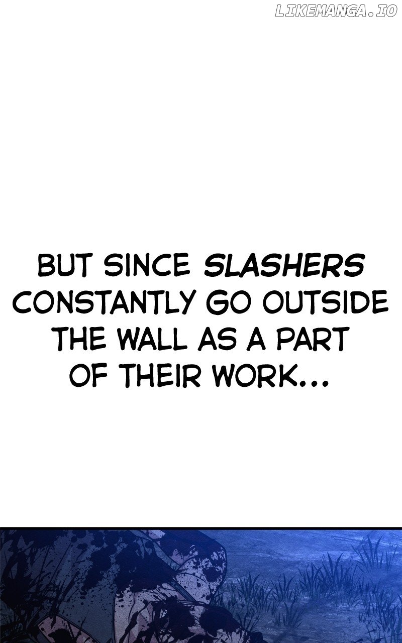 Zombie X Slasher - Chapter 70