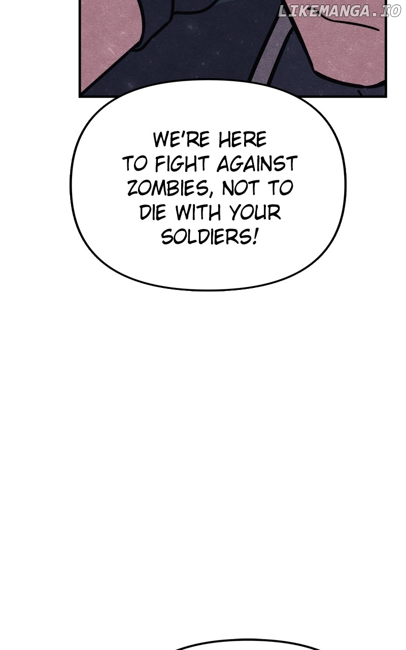 Zombie X Slasher - Chapter 29