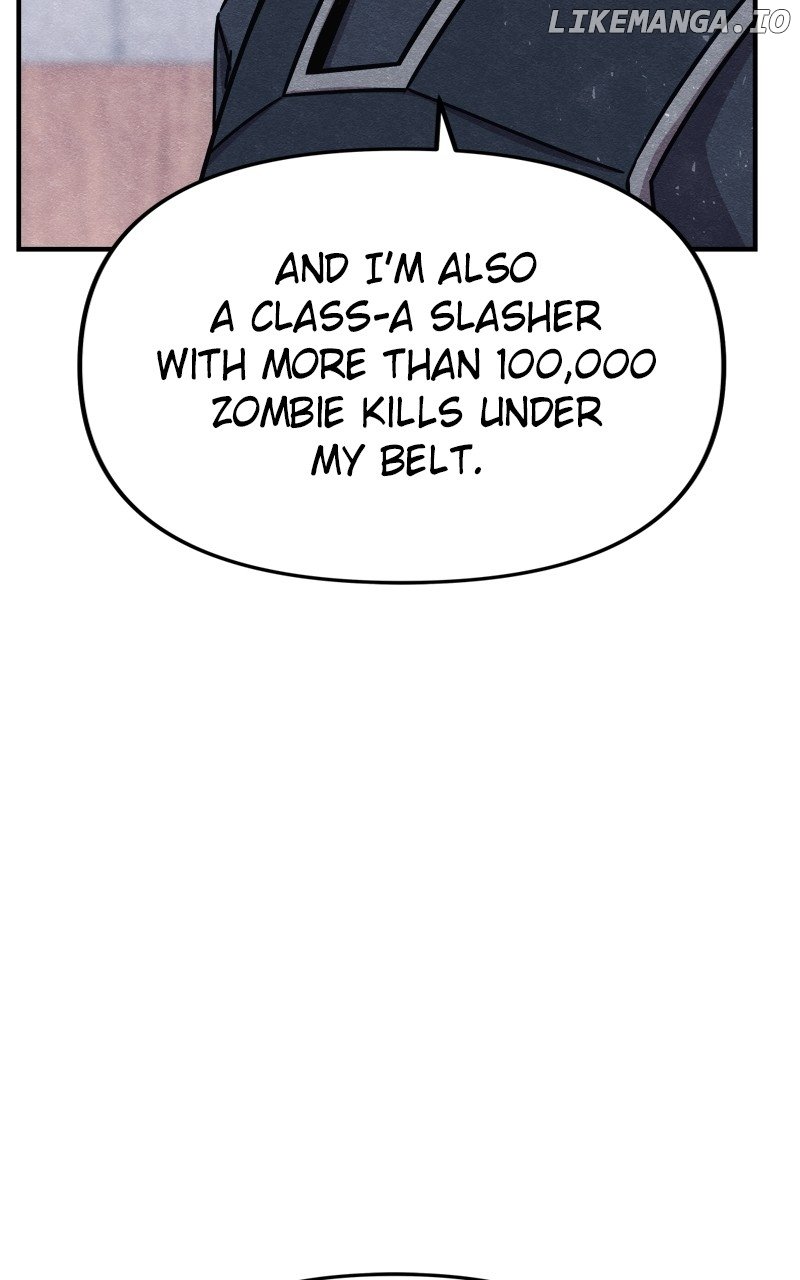 Zombie X Slasher - Chapter 33