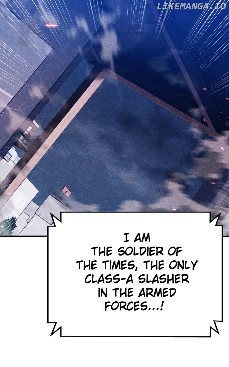 Zombie X Slasher - Chapter 33