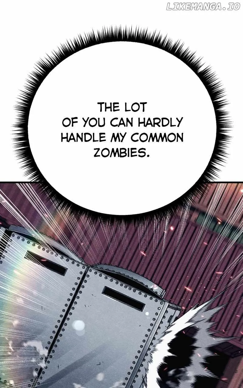 Zombie X Slasher - Chapter 80