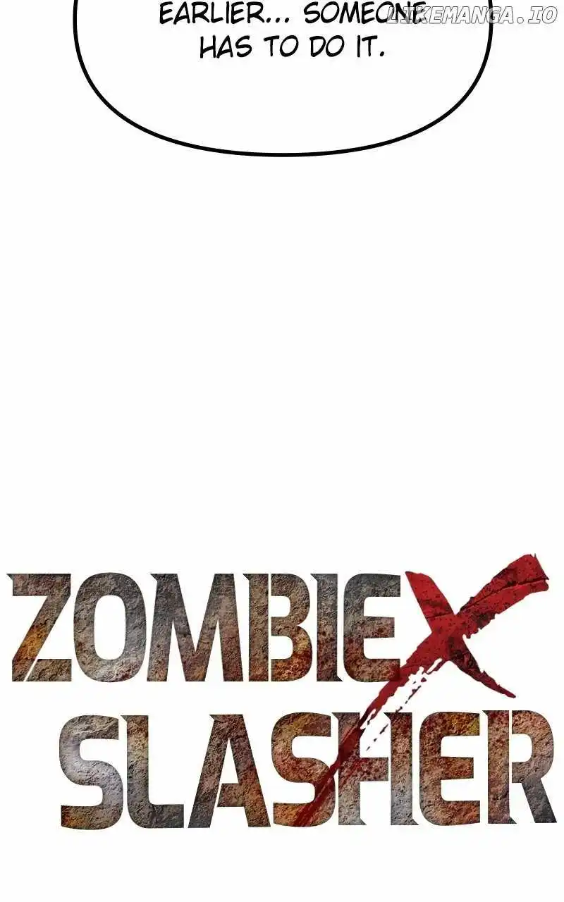 Zombie X Slasher - Chapter 57