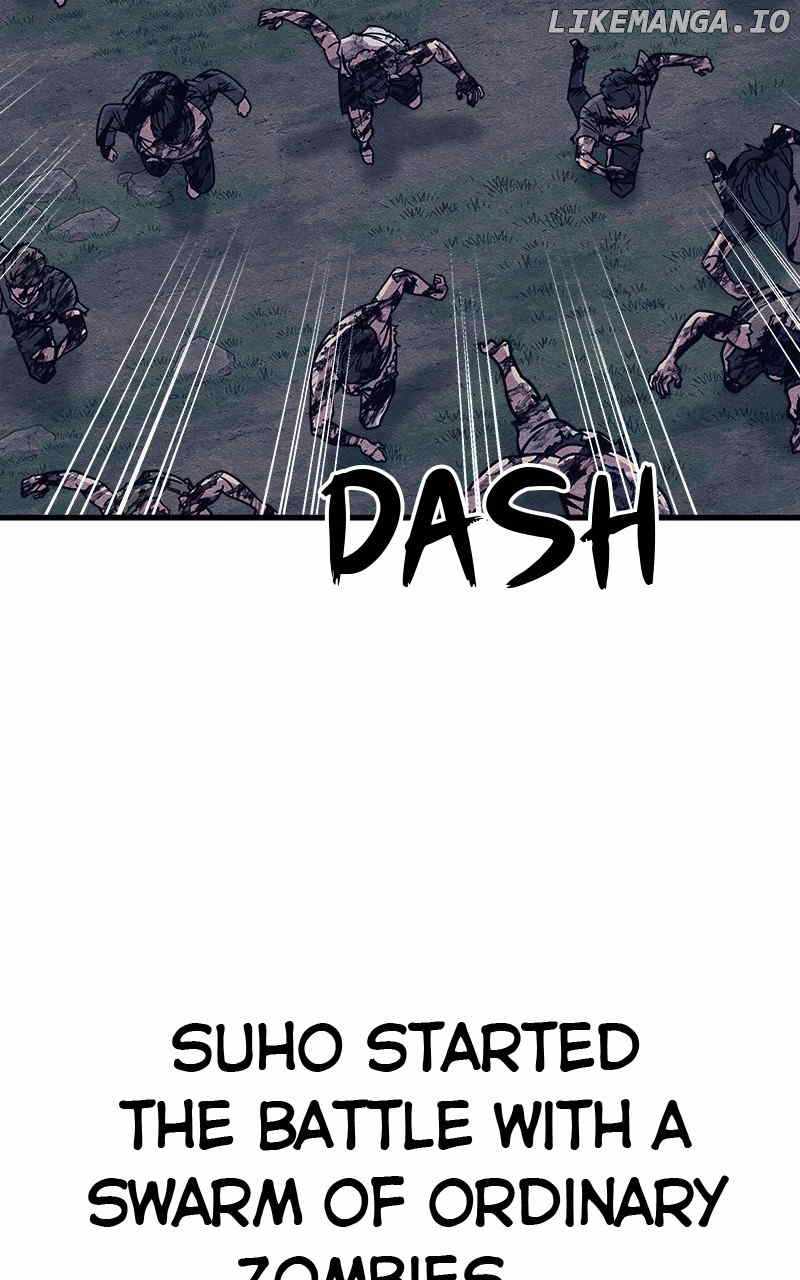 Zombie X Slasher - Chapter 79