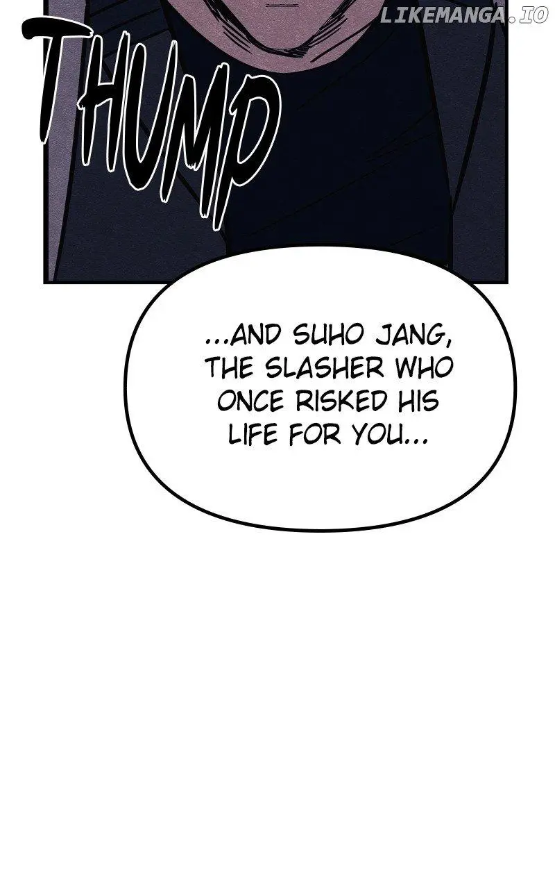 Zombie X Slasher - Chapter 55