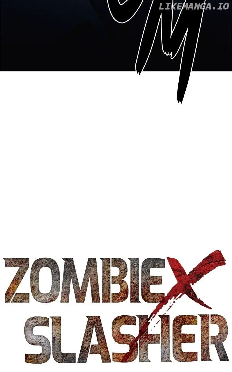 Zombie X Slasher - Chapter 55