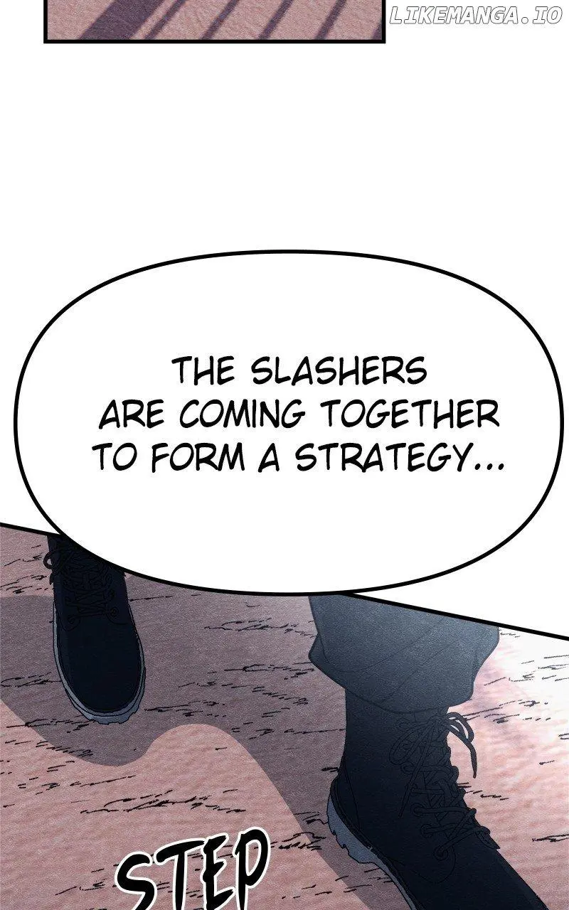 Zombie X Slasher - Chapter 55