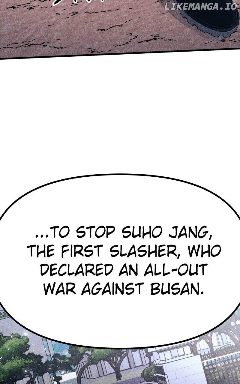 Zombie X Slasher - Chapter 55