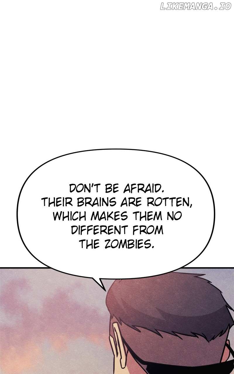 Zombie X Slasher - Chapter 30