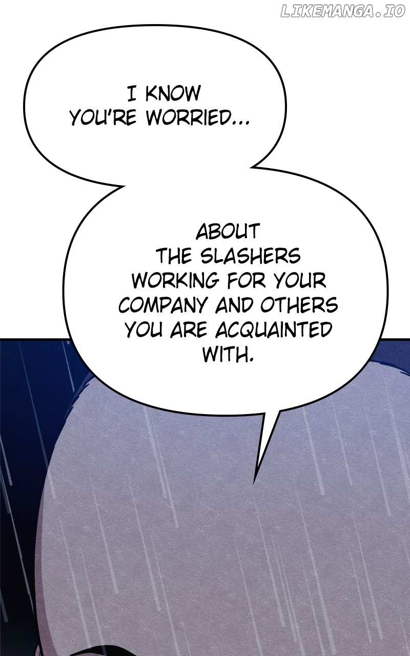 Zombie X Slasher - Chapter 30