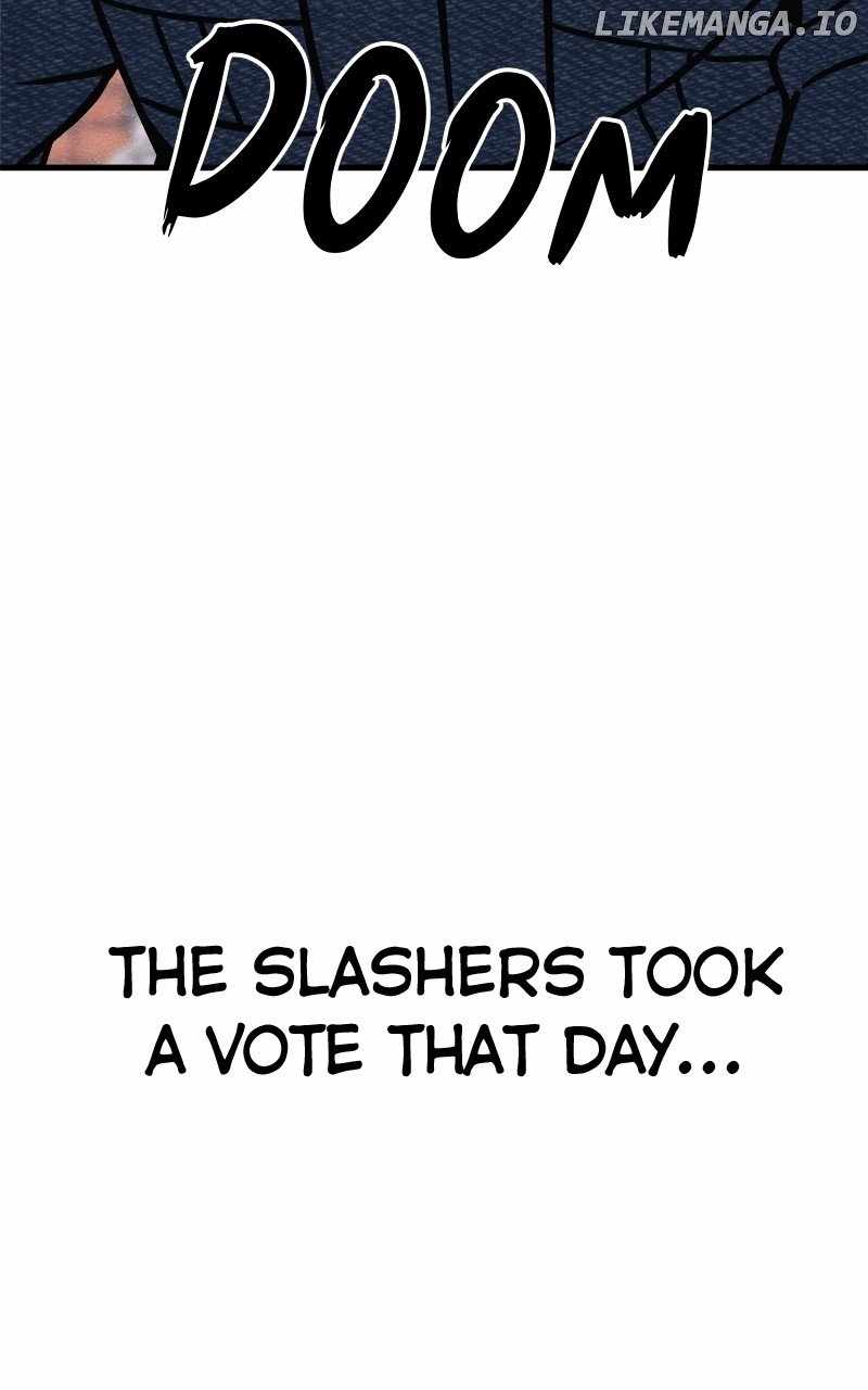 Zombie X Slasher - Chapter 59