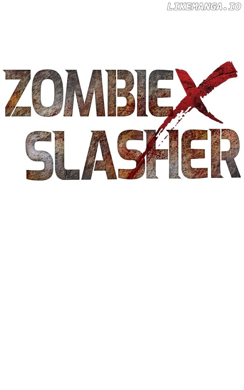 Zombie X Slasher - Chapter 40