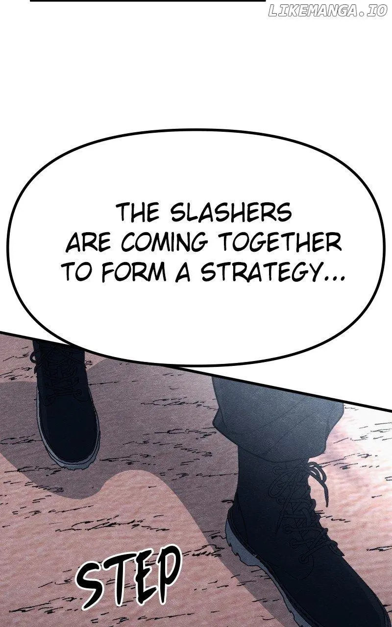 Zombie X Slasher - Chapter 56