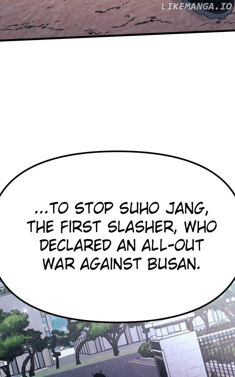 Zombie X Slasher - Chapter 56