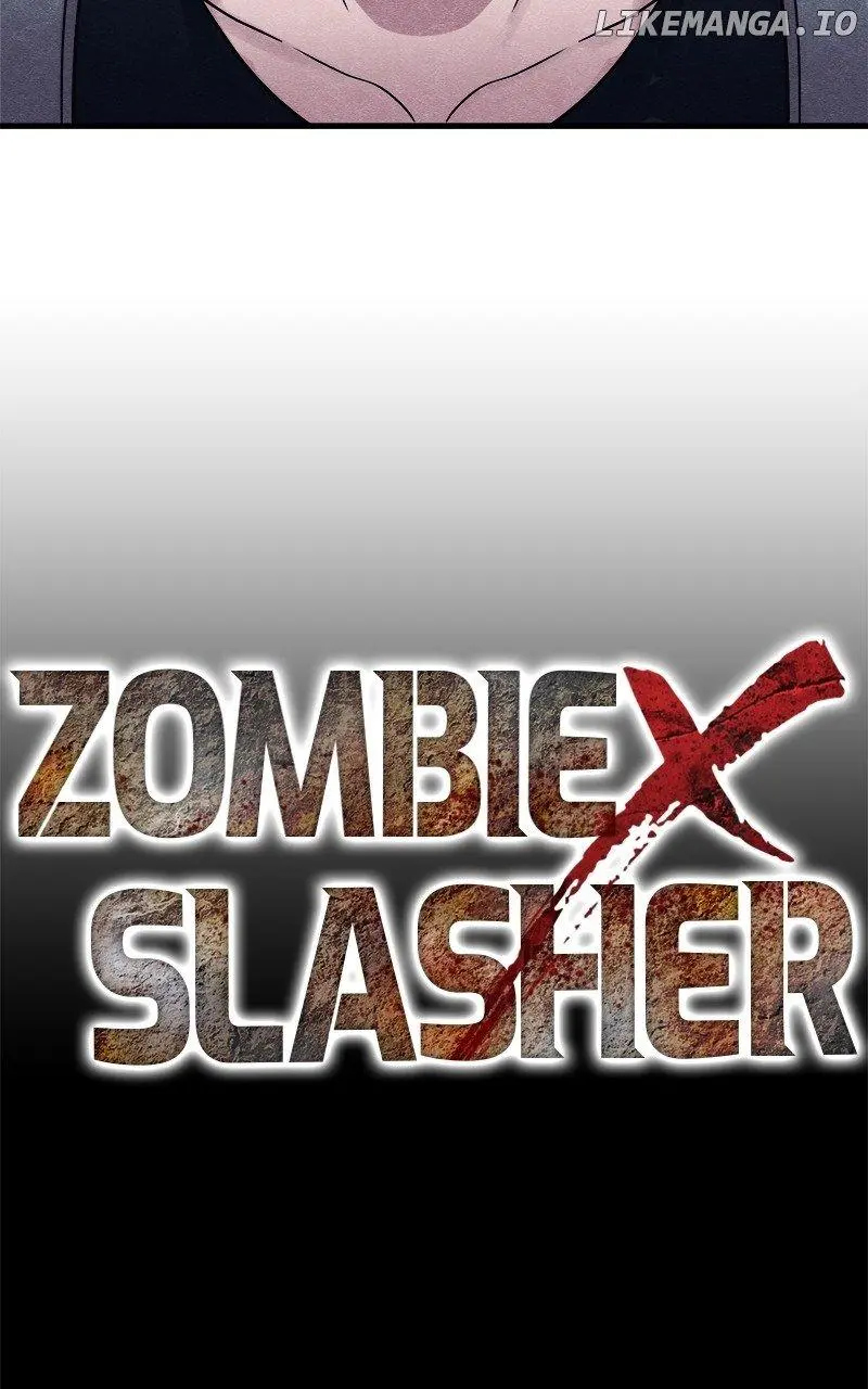 Zombie X Slasher - Chapter 56