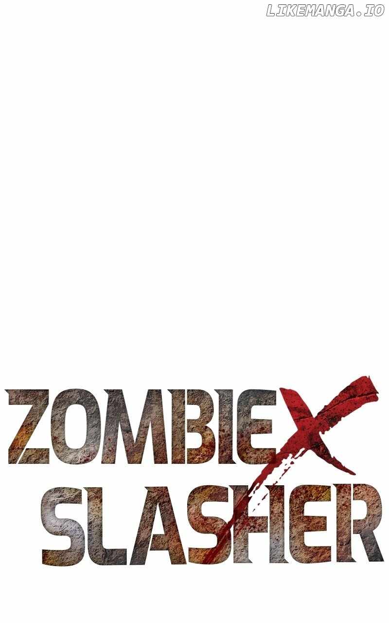 Zombie X Slasher - Chapter 60