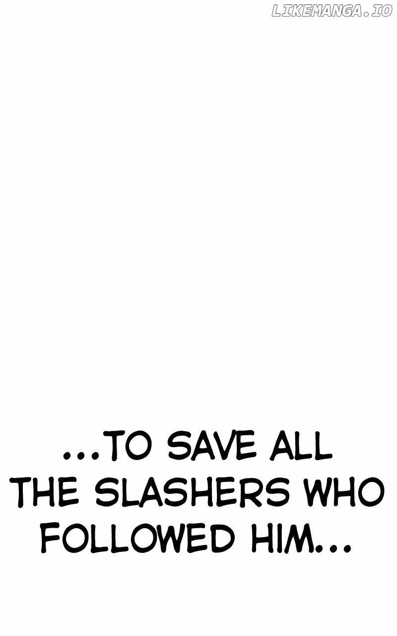 Zombie X Slasher - Chapter 60