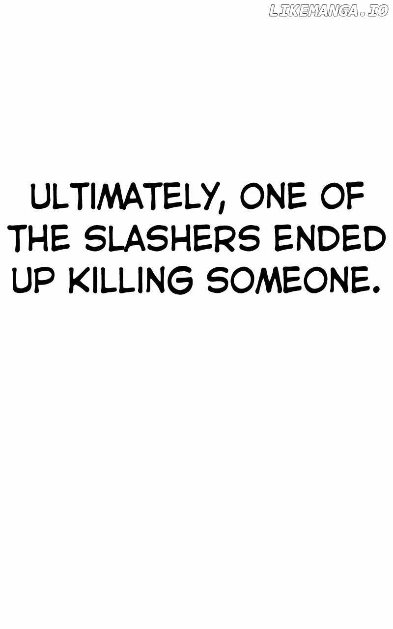 Zombie X Slasher - Chapter 60