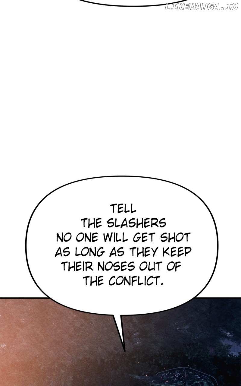 Zombie X Slasher - Chapter 31