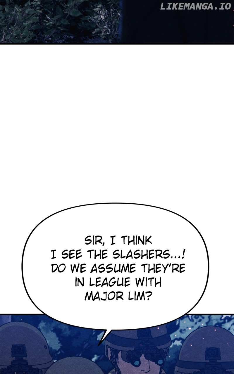 Zombie X Slasher - Chapter 31