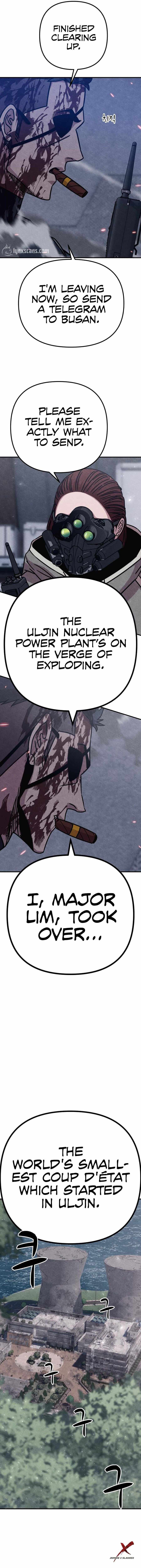 Zombie X Slasher - Chapter 27