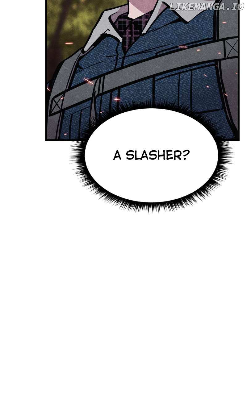 Zombie X Slasher - Chapter 74