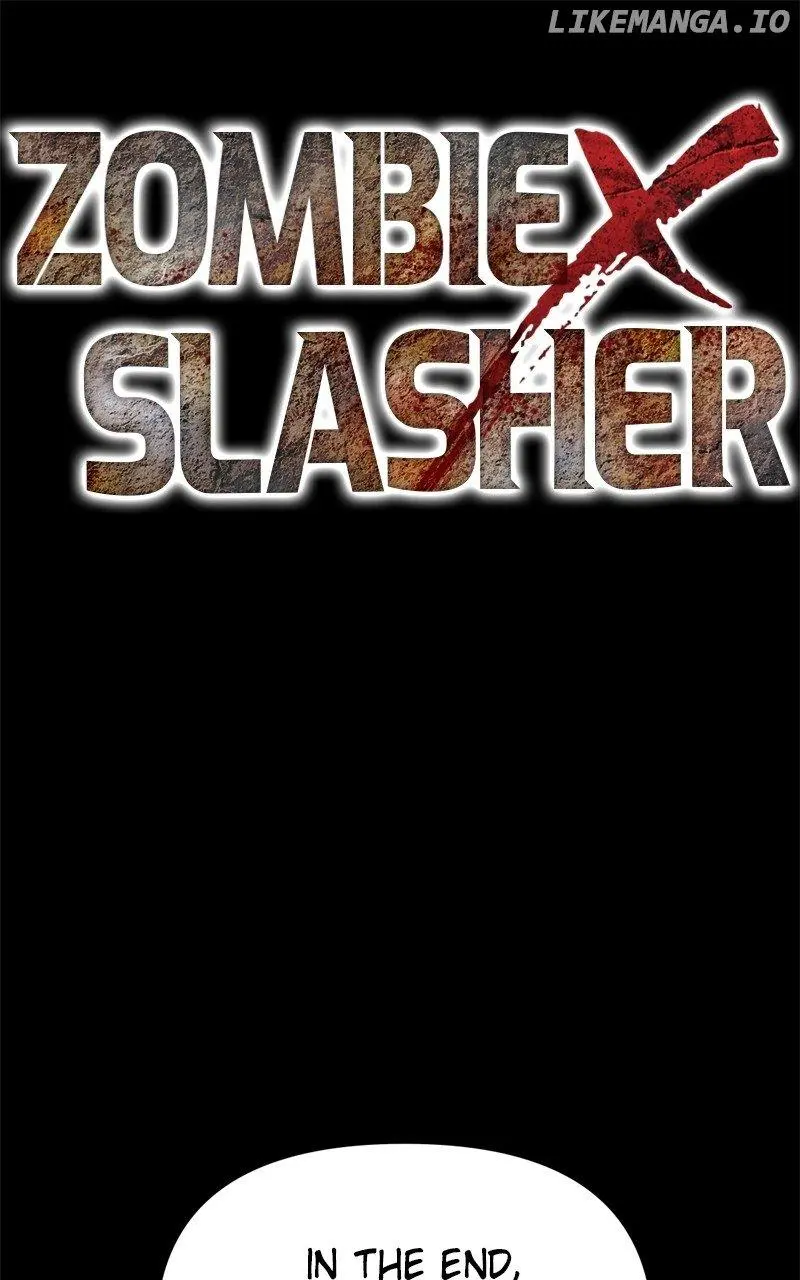 Zombie X Slasher - Chapter 54