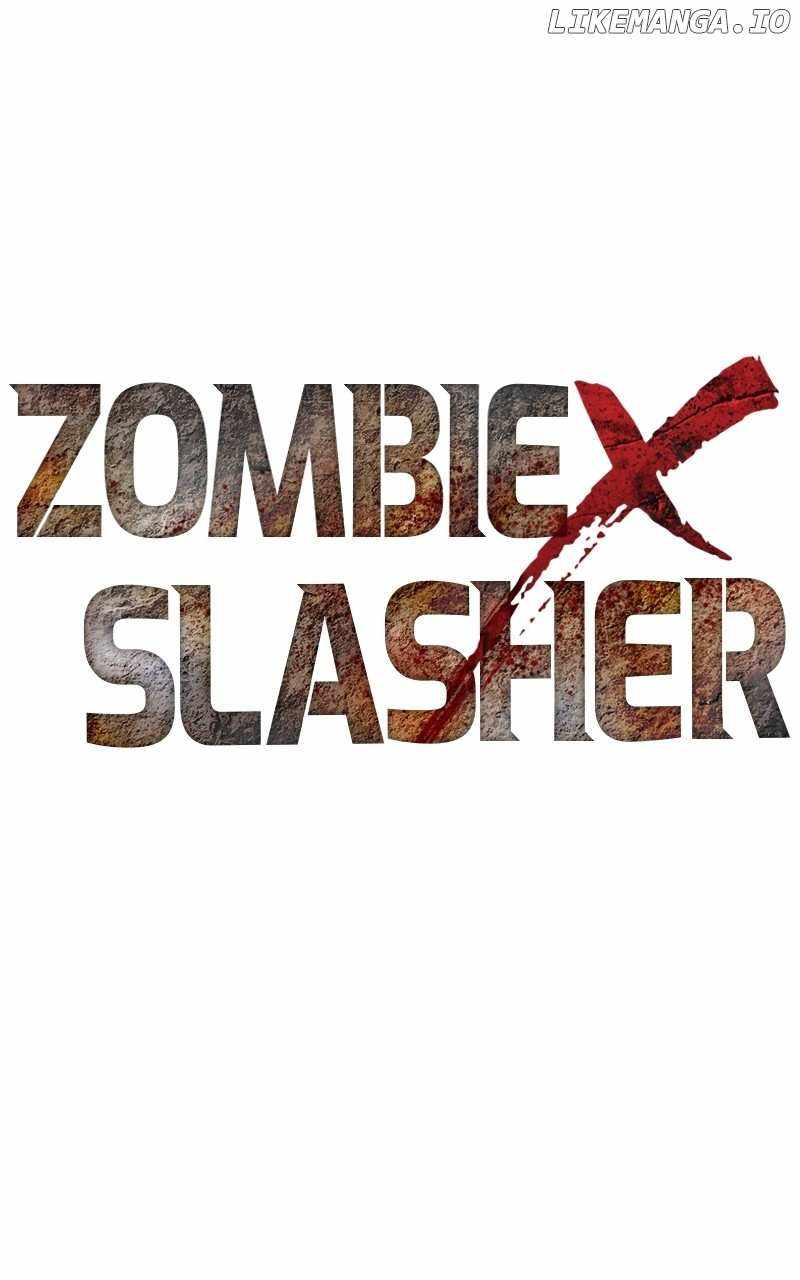 Zombie X Slasher - Chapter 41