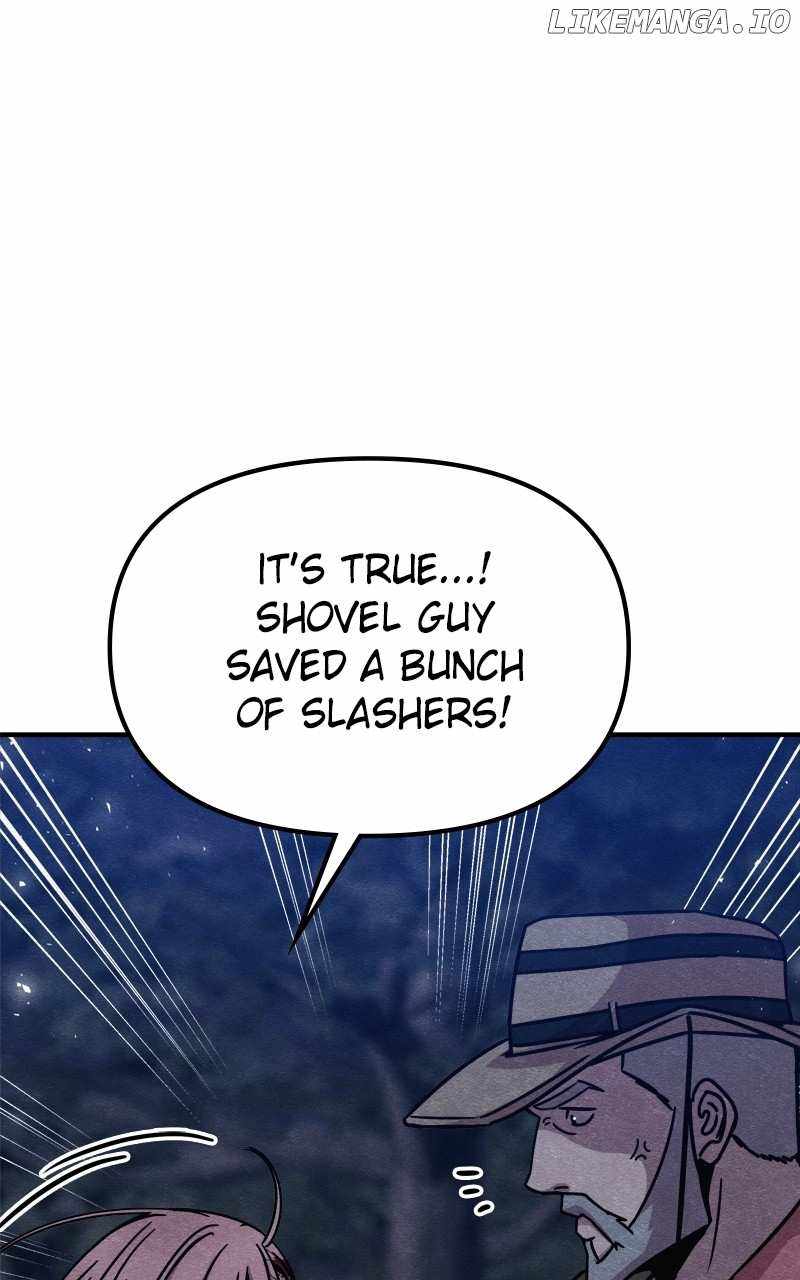 Zombie X Slasher - Chapter 41