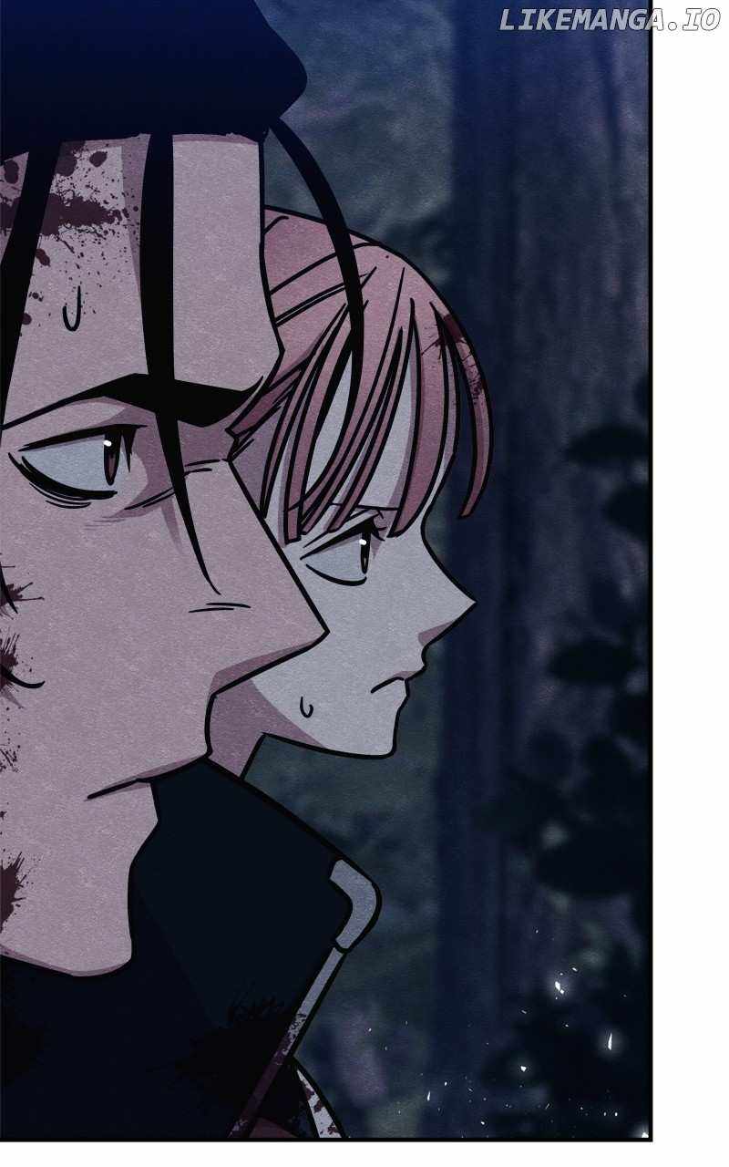 Zombie X Slasher - Chapter 41