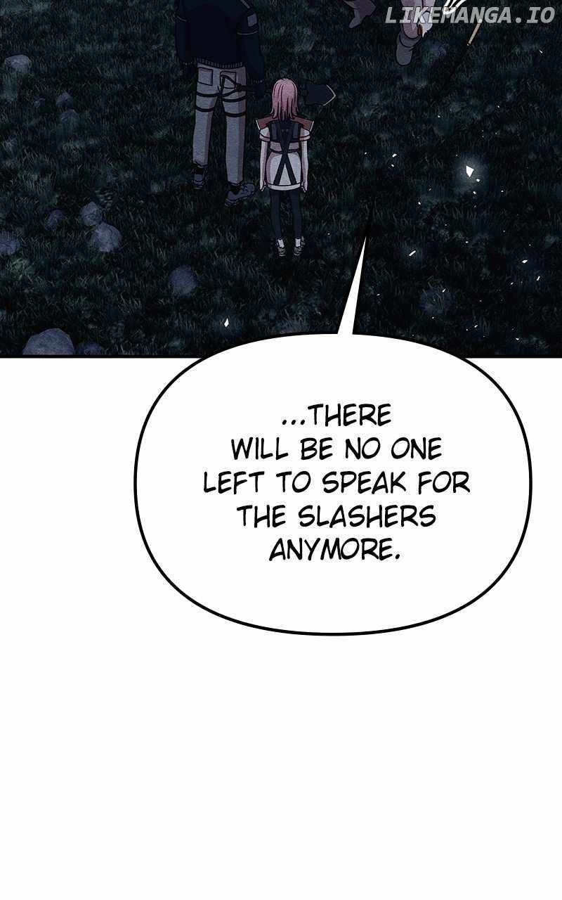 Zombie X Slasher - Chapter 41